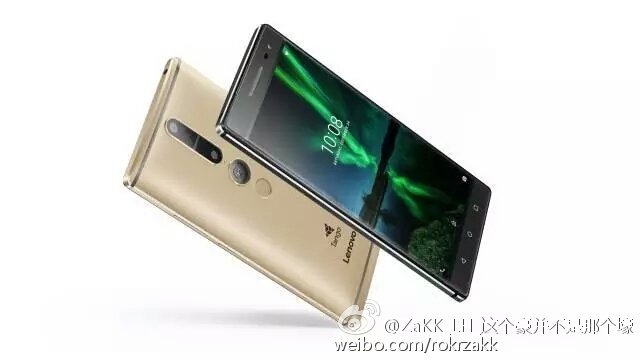 Lenovo project tango2