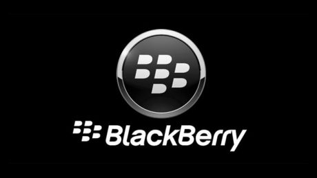 Logo blackberry