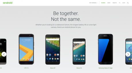 Nexus2cee android new 1