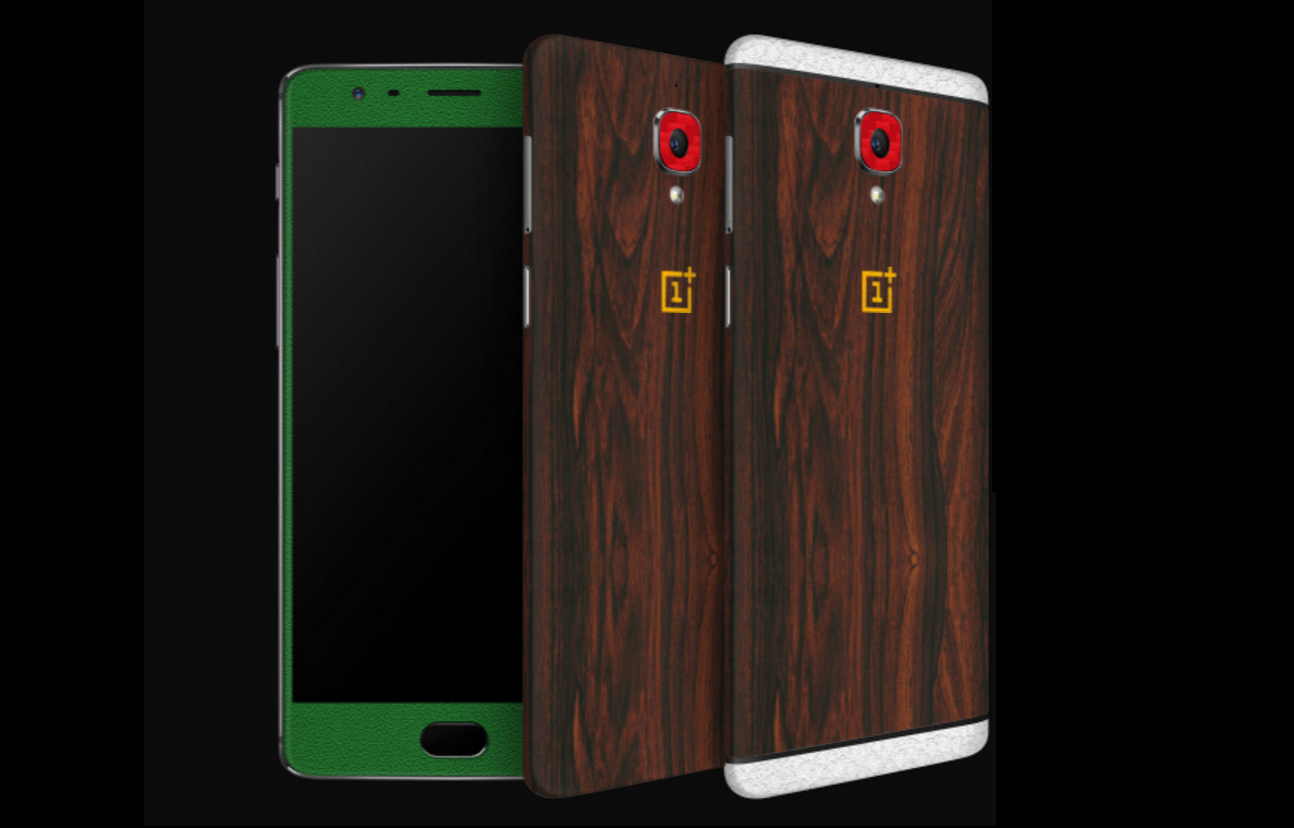 Oneplus 3 figo