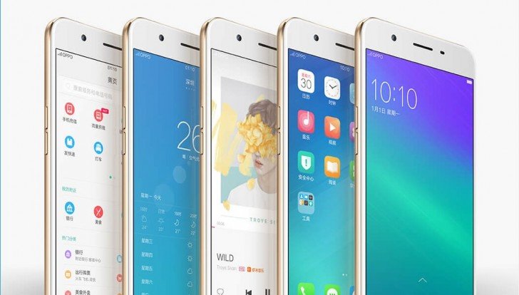 Oppo a59