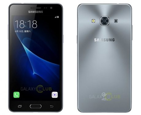 Samsung galaxy j3 2017 gray 1 1
