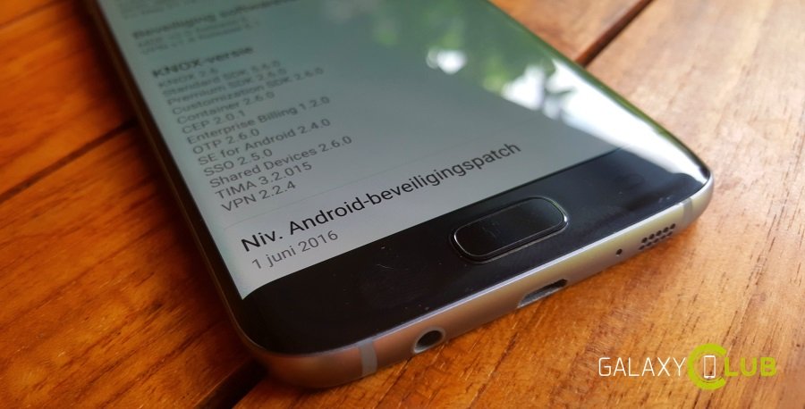 Galaxy S7 e Galaxy S7 Edge: avviato il roll out dell'update con le patch di giugno