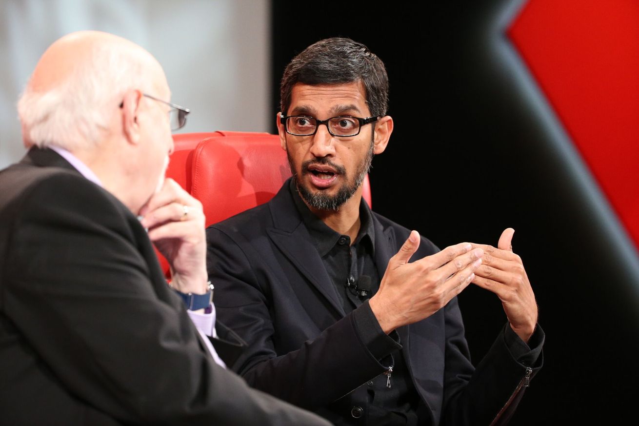 Sundar Pichai parla del futuro dei Nexus e di Android, di Samsung e di altro