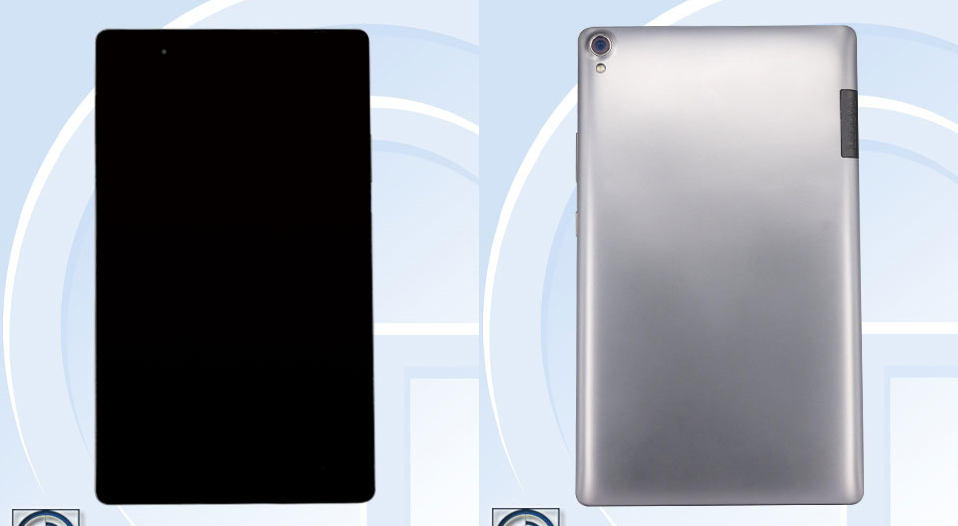 Tablet lenovo 8 pollici
