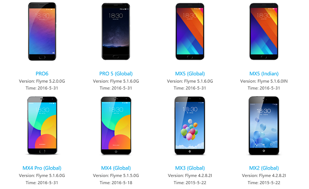 Update meizu tuttoandroid