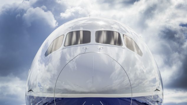 Boeing copertina