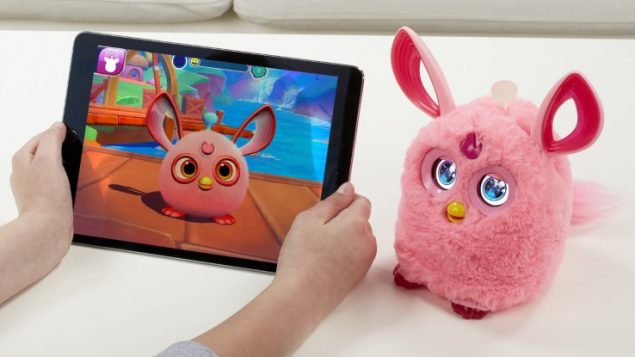 Furby A