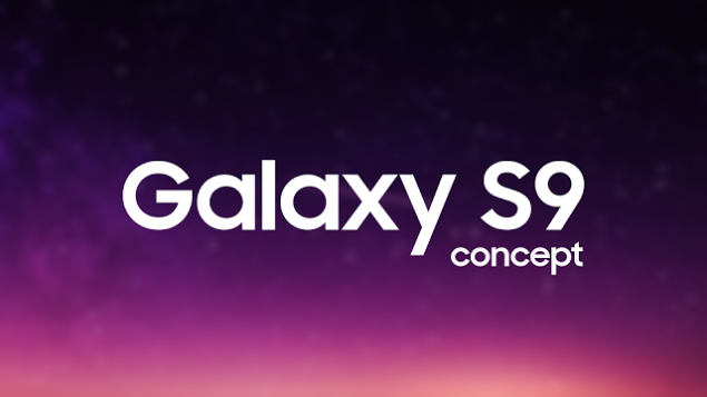 Galaxy S9 Concept