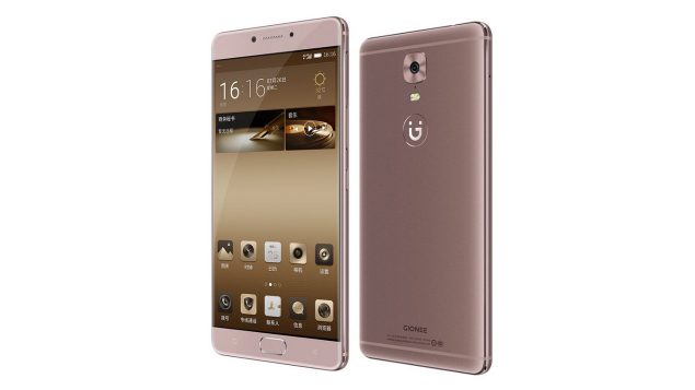 Gionee M6