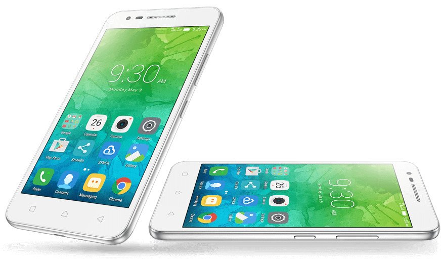 Lenovo Vibe C2 è ufficiale: il piccolo entry-level di Lenovo con Marshmallow