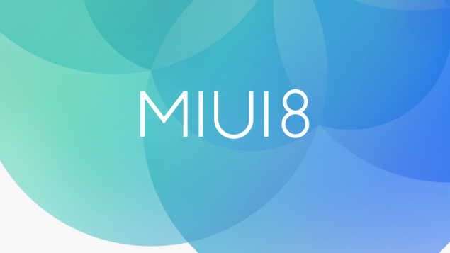MIUI 8 ads