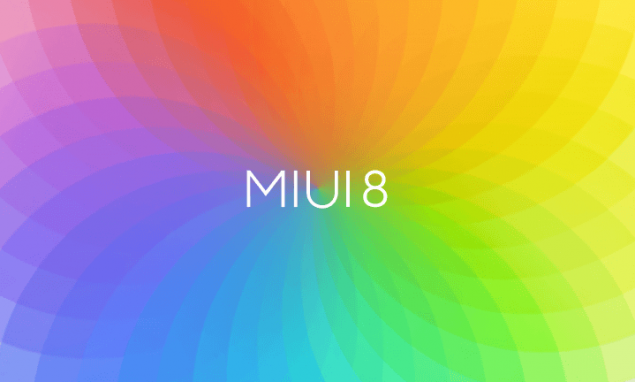 MIUI 8