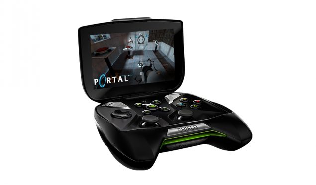 NVIDIA SHIELD Portable