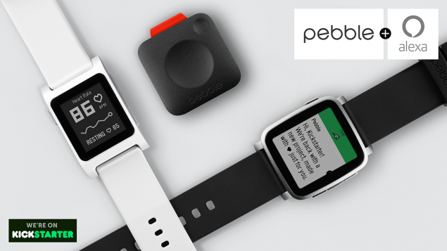 Pebble Time 2
