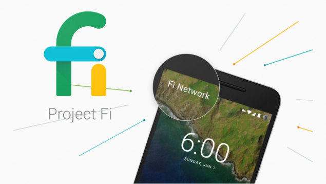 Project Fi copertina