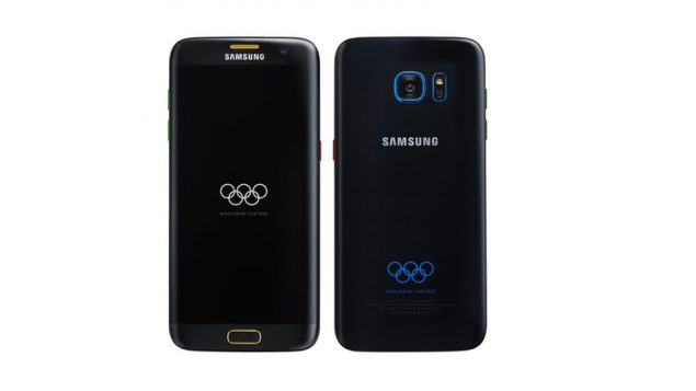 Samsung Galaxy S7 Edge Olympic Edition