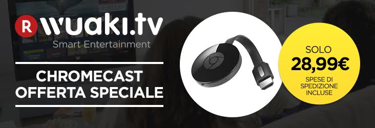 Wuaki.tv Chromecast