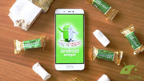 Android n nougat 