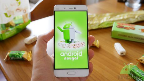 Android n nougat 