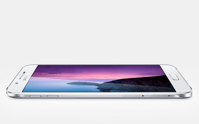 Samsung Galaxy A8 inizia a ricevere Android 6.0 Marshmallow in India