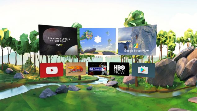 visore VR Google