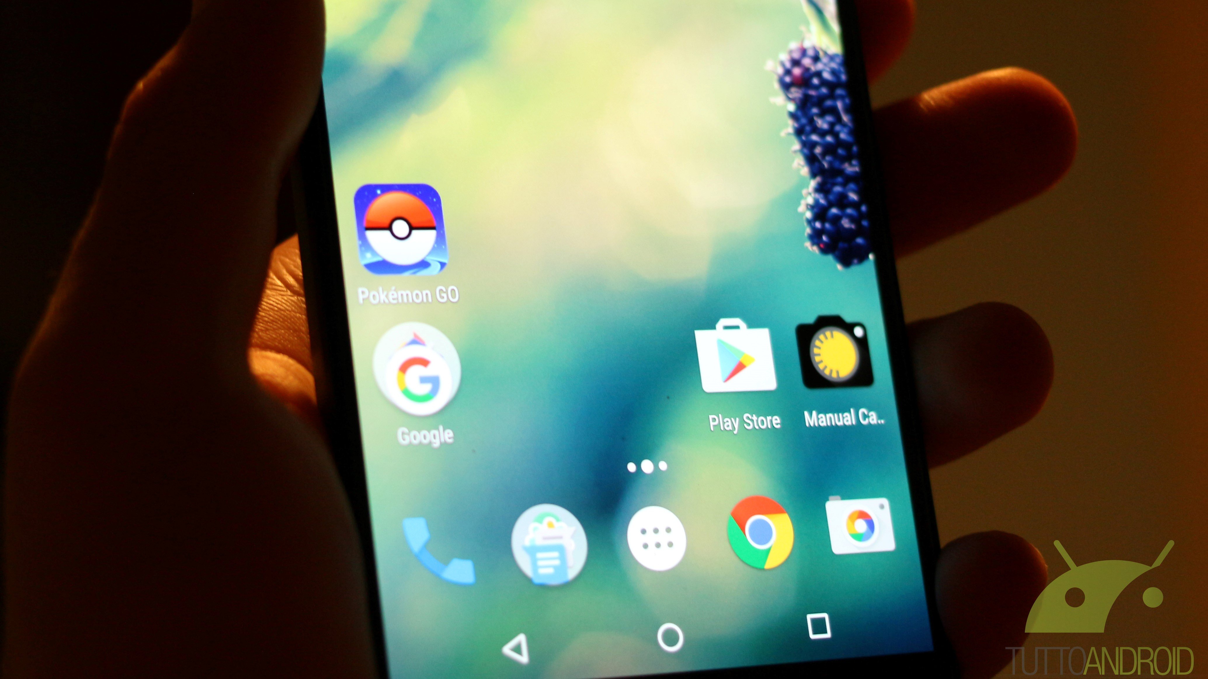 Pokemon go 