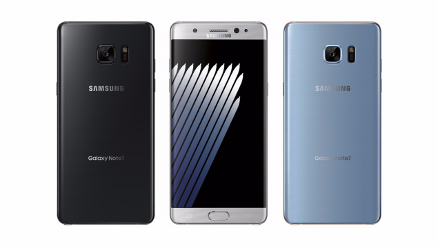 samsung galaxy note 7