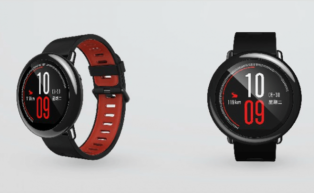 smartwatch by huami
