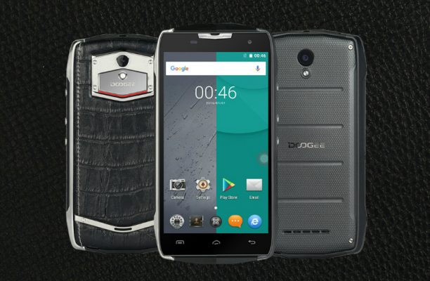 DOOGEE T5