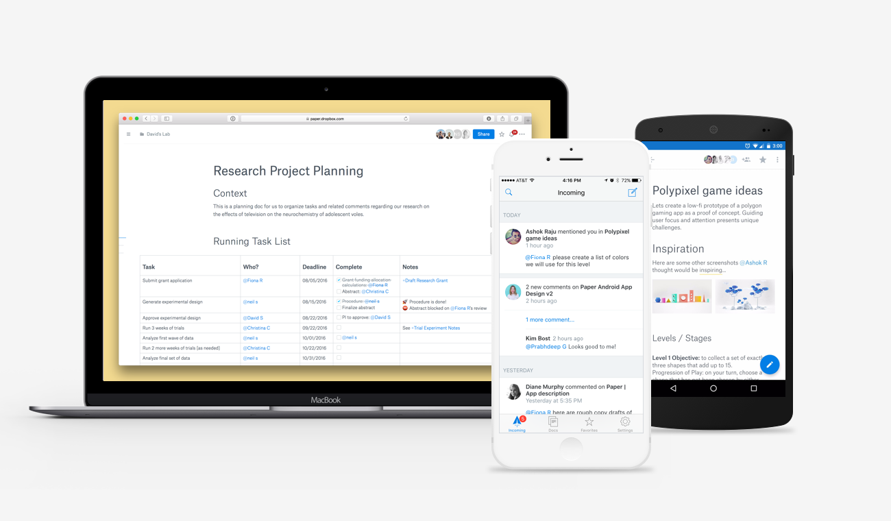 DropboxPaperBeta