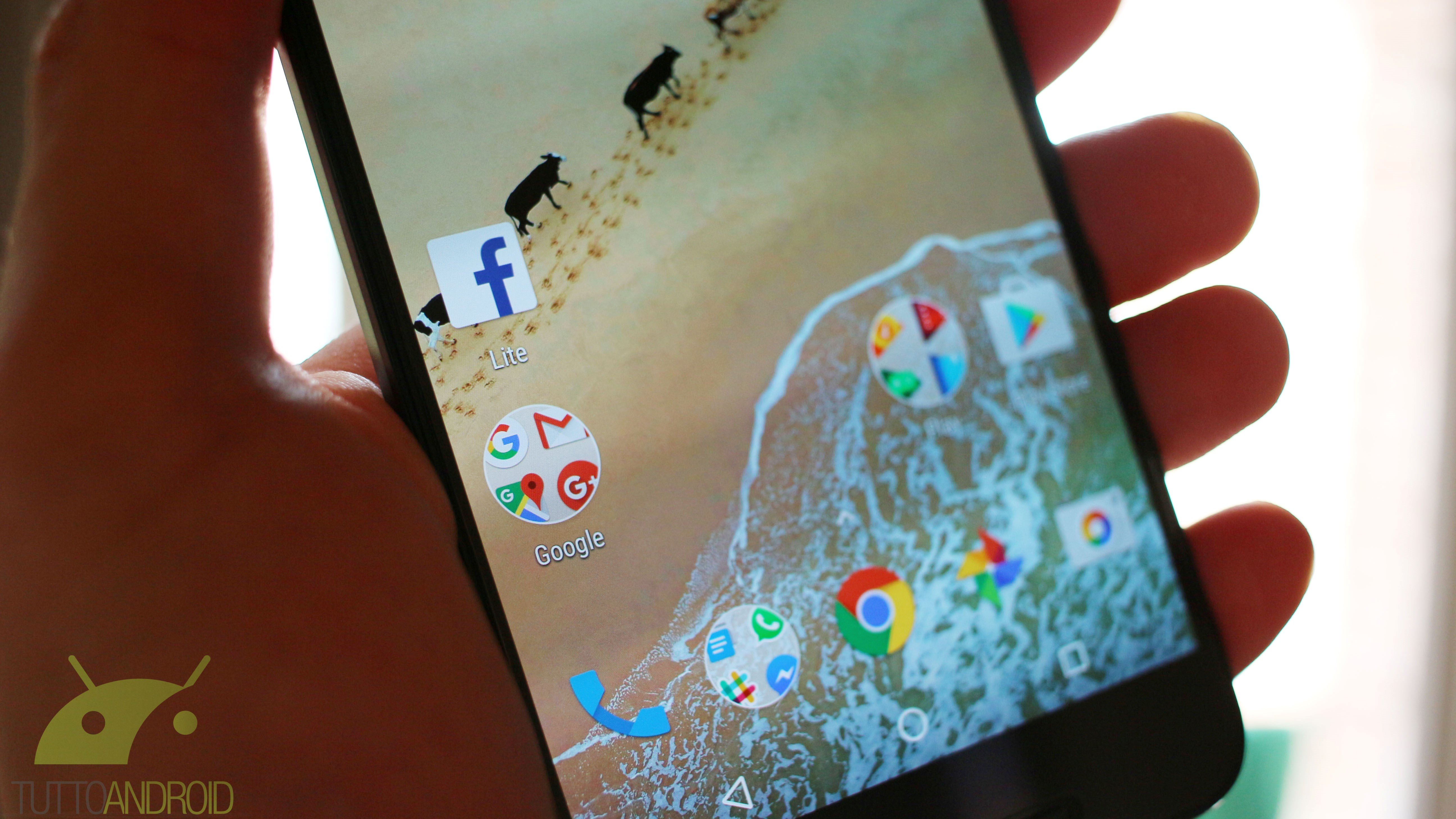 Facebook lite icona 2