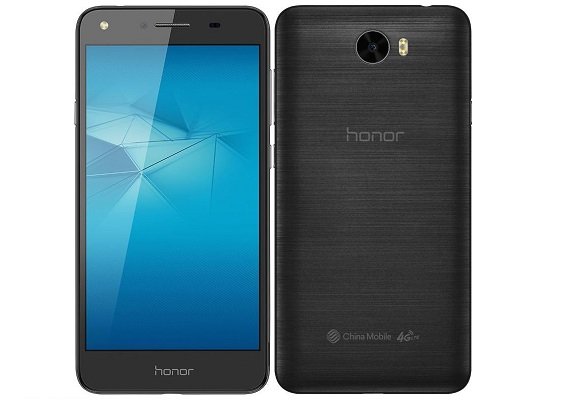 Honor 5 copertina