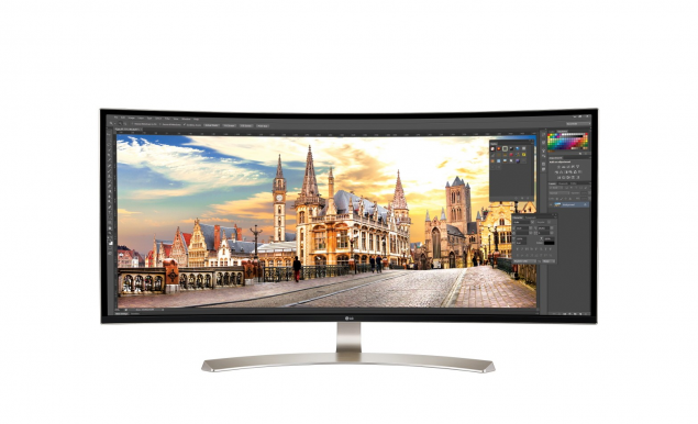 LG monitor ultra-wide IFA 3b