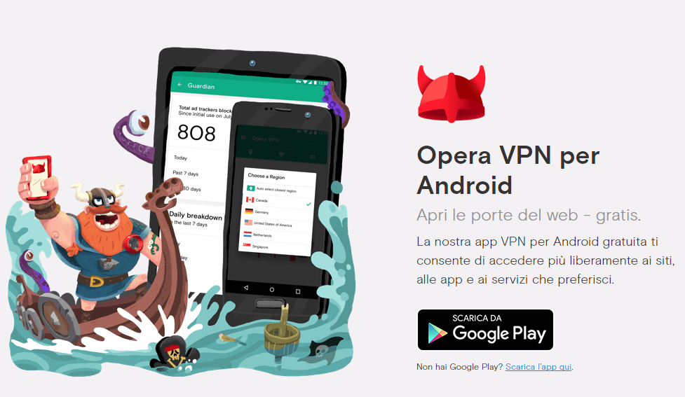 Чем опасен vpn от opera