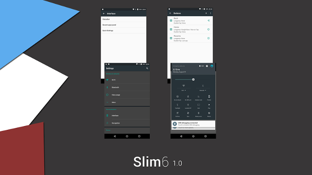 Slim6 1.0