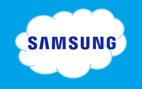 Samsung Cloud copertina