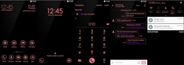 Samsung Galaxy Ecco I Migliori Temi Della Settimana