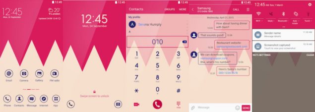 Samsung Galaxy Ecco I Migliori Temi Della Settimana