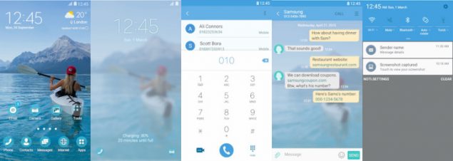 Samsung Galaxy Ecco I Migliori Temi Della Settimana