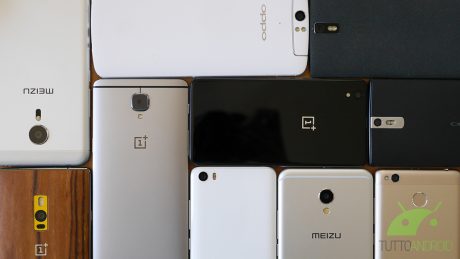 Smartphone Android in offerta 15 aprile 2017 : Lenovo Moto G5 Plus - Samsung Galaxy S7 e Sony Xperia XZ