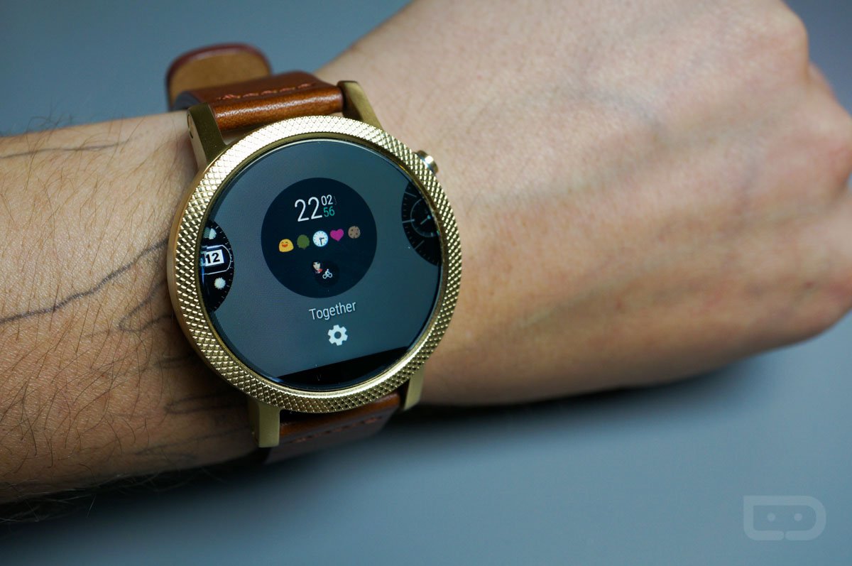 Together android wear