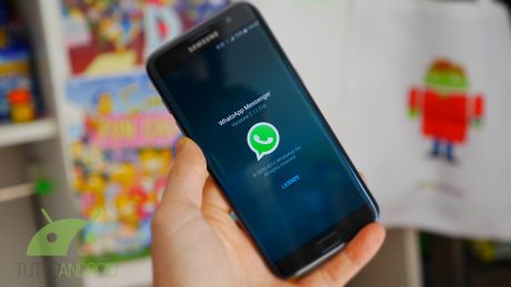 WhatsApp per Android vi fa personalizzare le immagini con dei filtri in beta