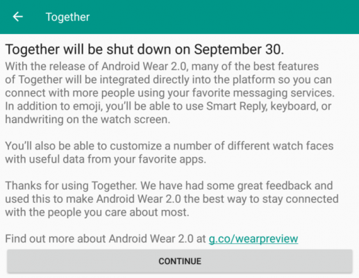 android-wear-together