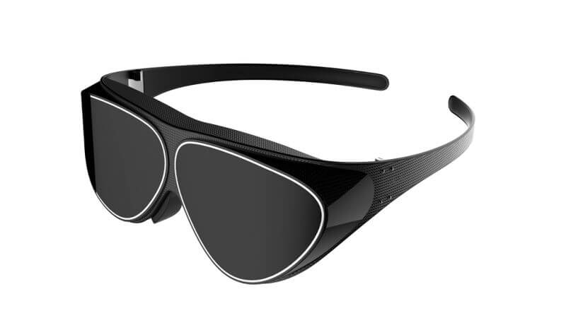 Dlodlo V1 rivoluziona il design dei visori VR