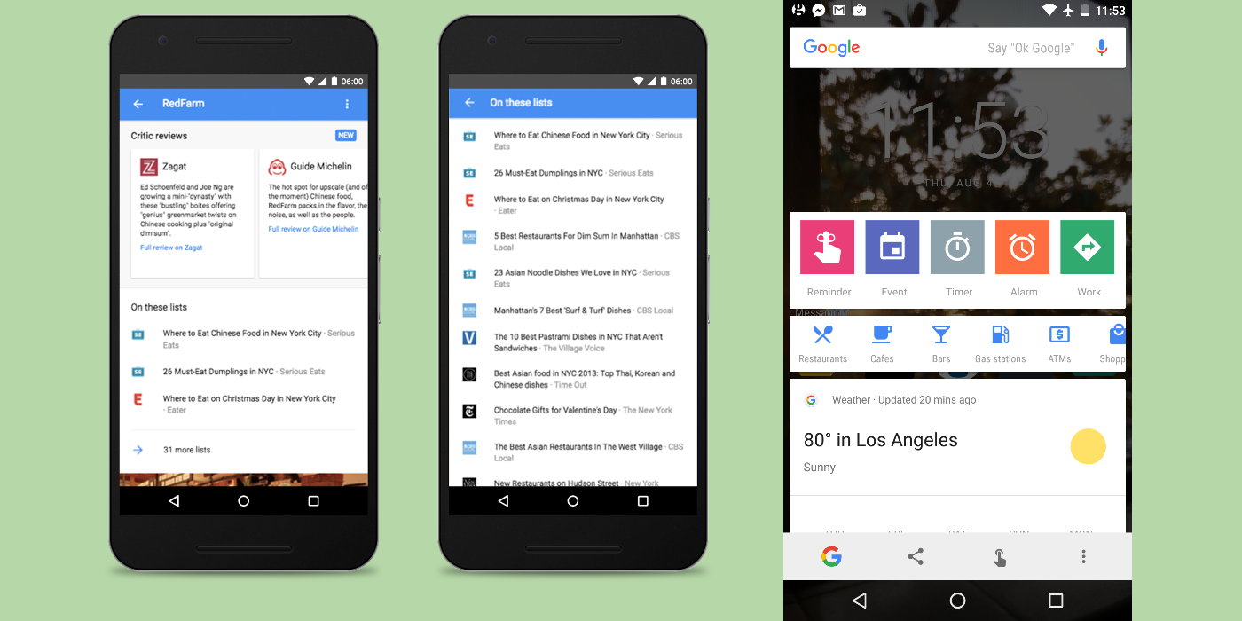 Google app best of