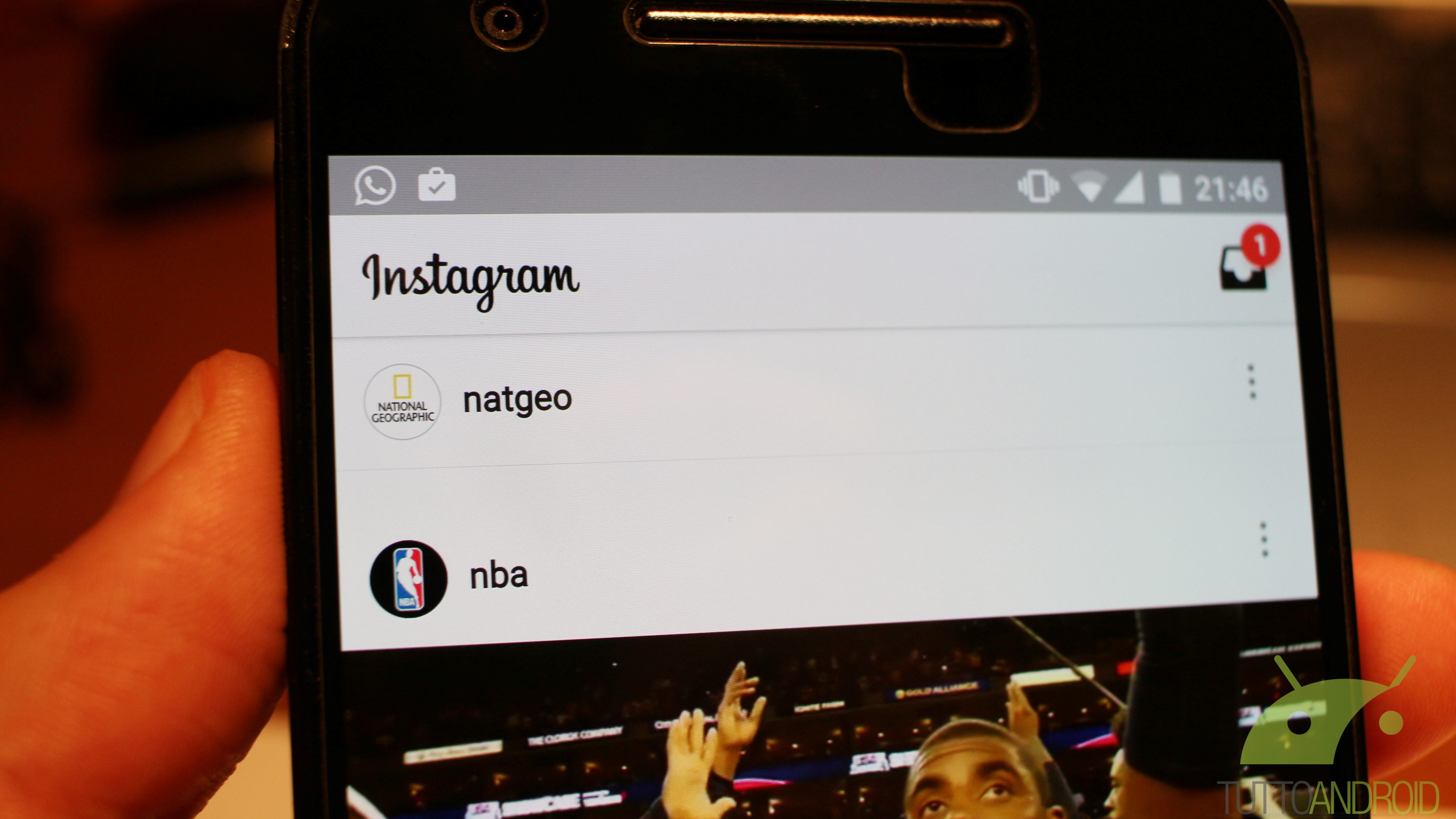 Instagram aggiunge due nuove funzioni ma ne sta testando molte altre