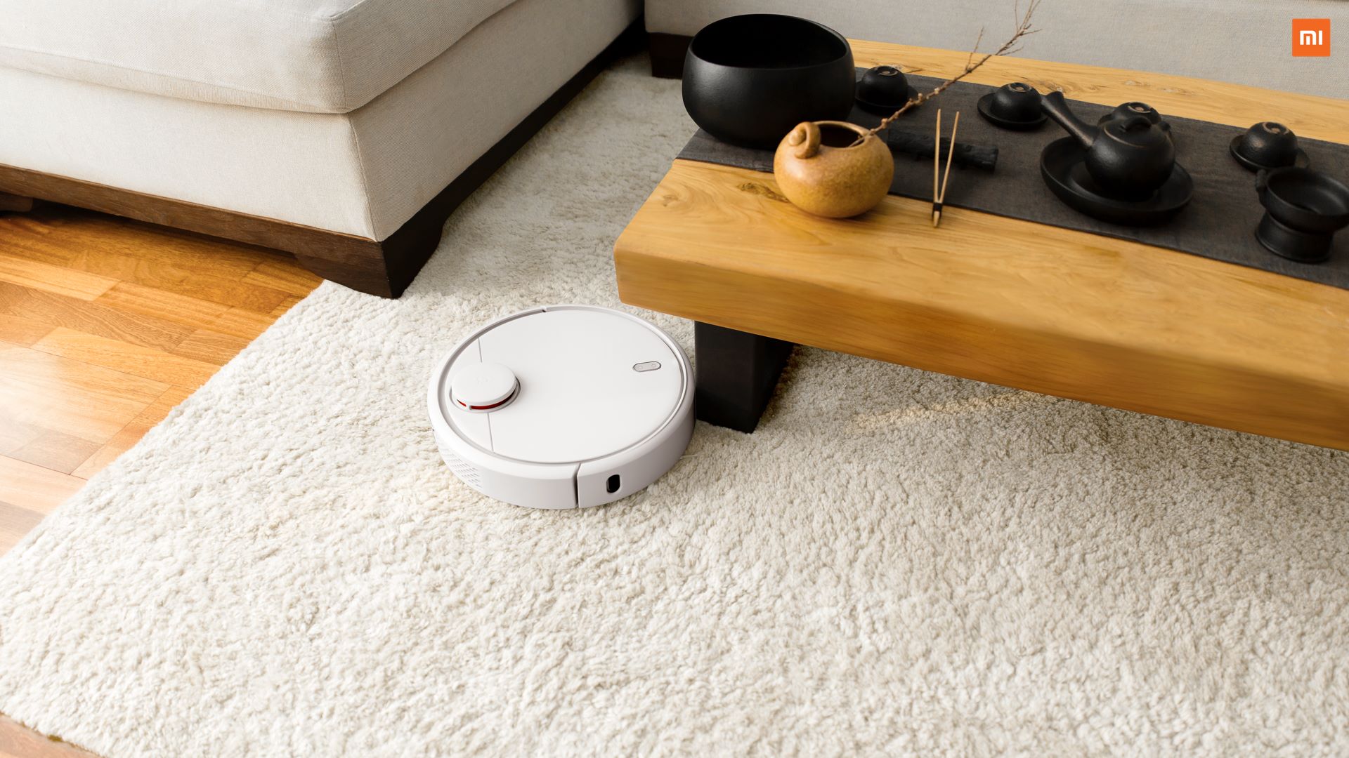 Mi robot vacuum aspirapolvere xiaomi 9