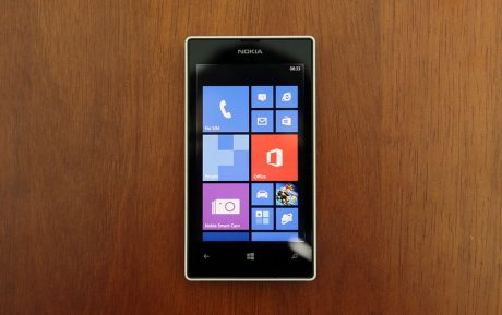 Nokia lumia 525 photos 2