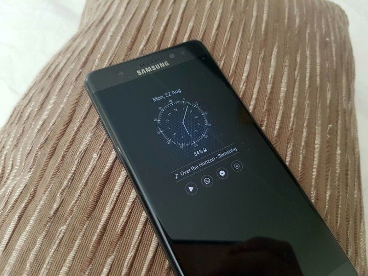Note 7 aod update 720x540